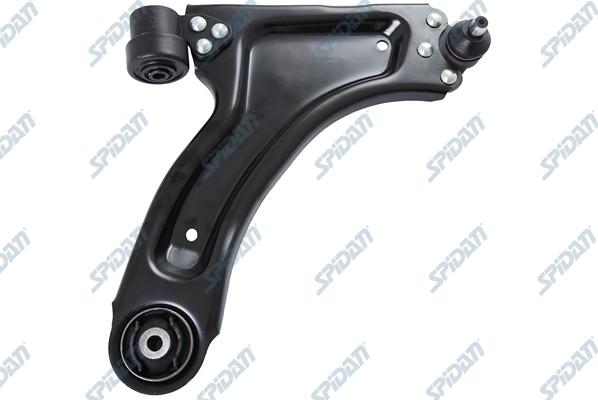 SPIDAN CHASSIS PARTS 44339 - Bras de liaison, suspension de roue droxauto.com
