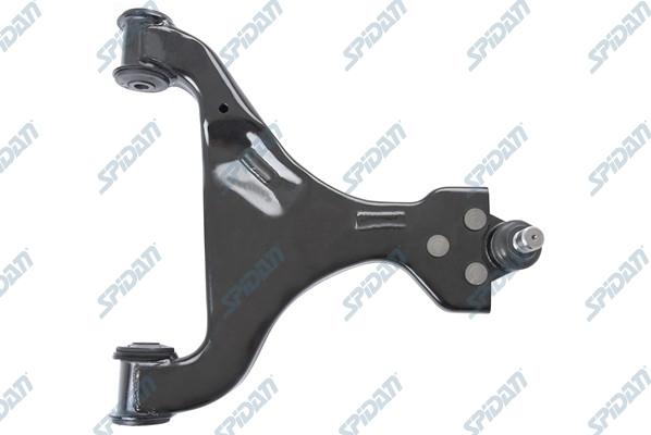 SPIDAN CHASSIS PARTS 44336 - Bras de liaison, suspension de roue droxauto.com
