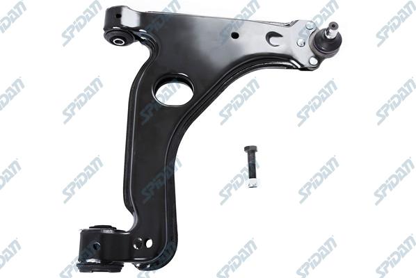 SPIDAN CHASSIS PARTS 44324 - Bras de liaison, suspension de roue droxauto.com