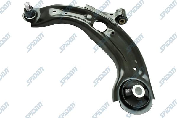 SPIDAN CHASSIS PARTS 44761 - Bras de liaison, suspension de roue droxauto.com
