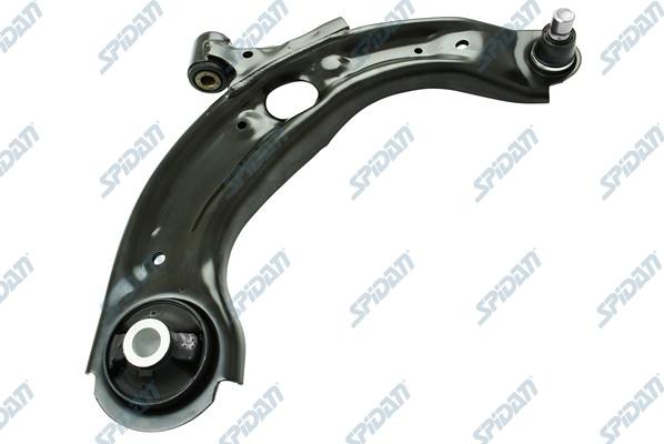 SPIDAN CHASSIS PARTS 44762 - Bras de liaison, suspension de roue droxauto.com