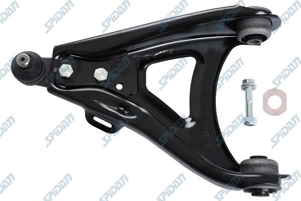 SPIDAN CHASSIS PARTS 44714 - Bras de liaison, suspension de roue droxauto.com