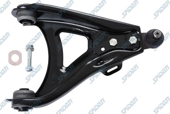 SPIDAN CHASSIS PARTS 44715 - Bras de liaison, suspension de roue droxauto.com