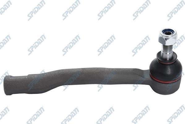 SPIDAN CHASSIS PARTS 44782 - Rotule de barre de connexion droxauto.com