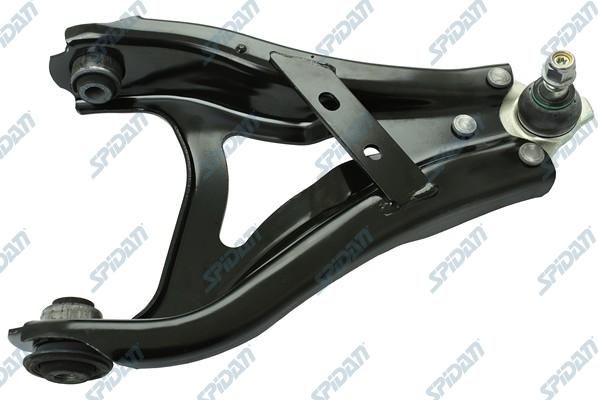 SPIDAN CHASSIS PARTS 44739 - Bras de liaison, suspension de roue droxauto.com