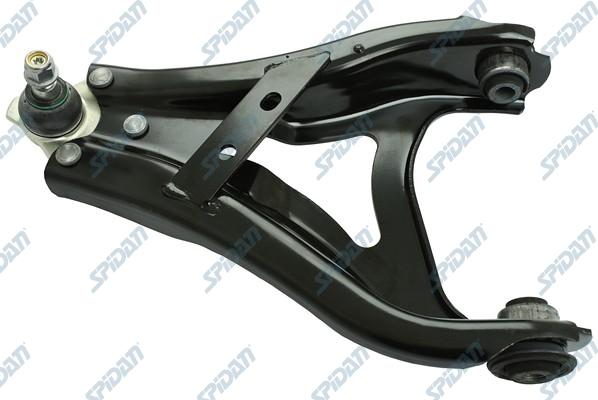 SPIDAN CHASSIS PARTS 44723 - Bras de liaison, suspension de roue droxauto.com