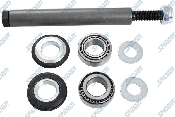 SPIDAN CHASSIS PARTS 45980 - Kit de réparation, suspension de roue droxauto.com