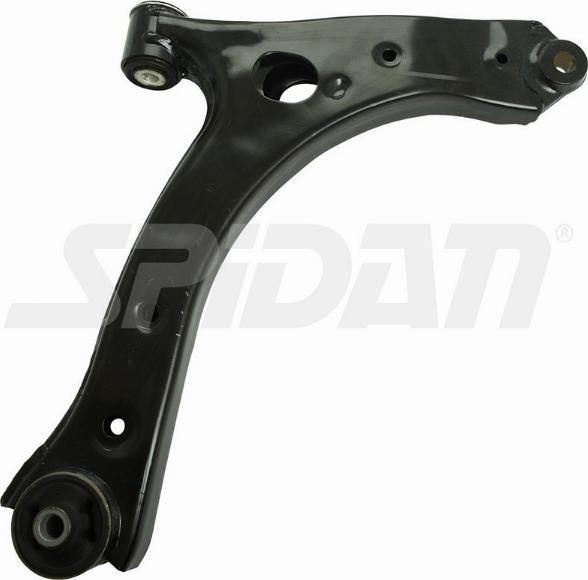 SPIDAN CHASSIS PARTS 45921 - Bras de liaison, suspension de roue droxauto.com