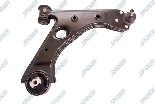 SPIDAN CHASSIS PARTS 45979 - Bras de liaison, suspension de roue droxauto.com