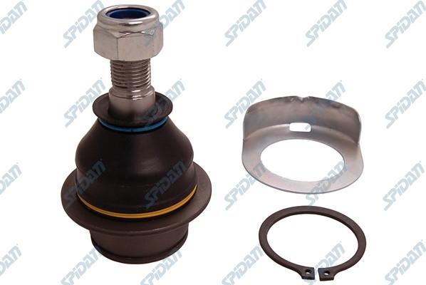 SPIDAN CHASSIS PARTS 45499 - Rotule de suspension droxauto.com