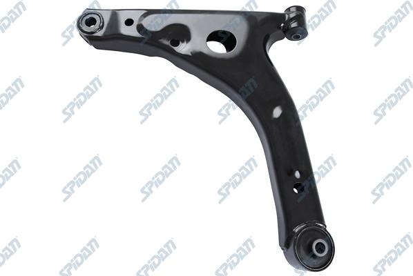 SPIDAN CHASSIS PARTS 45496 - Bras de liaison, suspension de roue droxauto.com