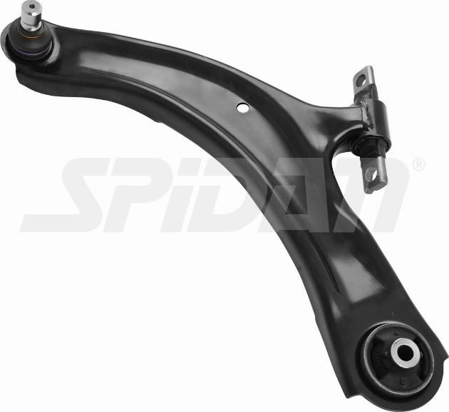 SPIDAN CHASSIS PARTS 45456 - Bras de liaison, suspension de roue droxauto.com