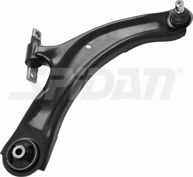 SPIDAN CHASSIS PARTS 45457 - Bras de liaison, suspension de roue droxauto.com