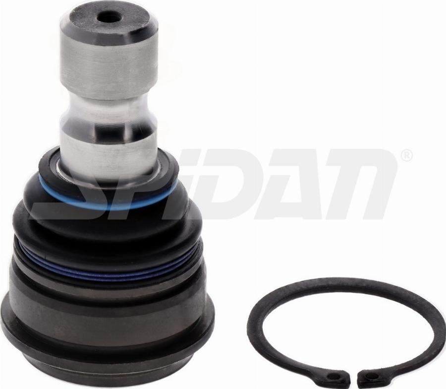 SPIDAN CHASSIS PARTS 45408 - Rotule de suspension droxauto.com