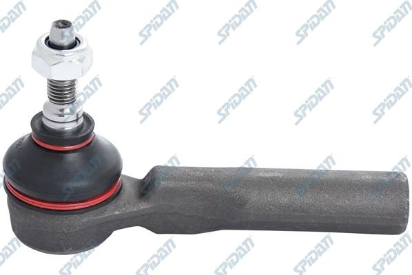 SPIDAN CHASSIS PARTS 45484 - Rotule de barre de connexion droxauto.com