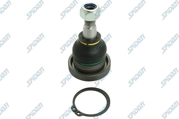 SPIDAN CHASSIS PARTS 45488 - Rotule de suspension droxauto.com