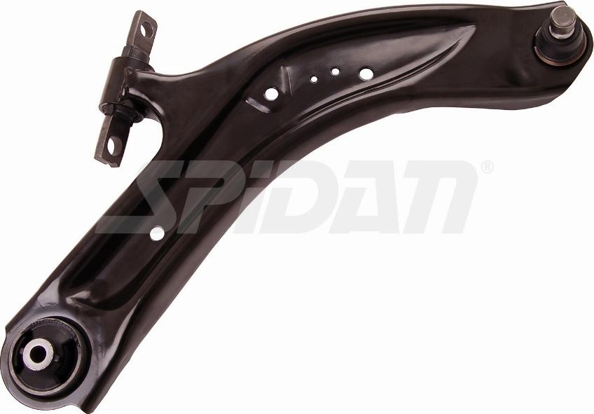 SPIDAN CHASSIS PARTS 45483 - Bras de liaison, suspension de roue droxauto.com