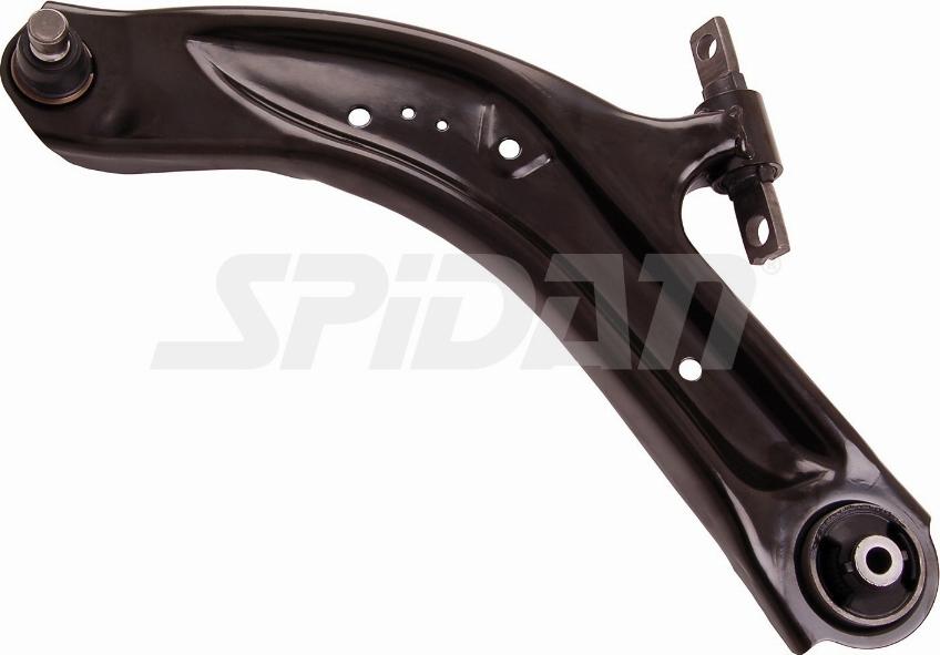 SPIDAN CHASSIS PARTS 45482 - Bras de liaison, suspension de roue droxauto.com