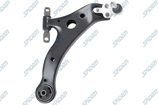 SPIDAN CHASSIS PARTS 45473 - Bras de liaison, suspension de roue droxauto.com