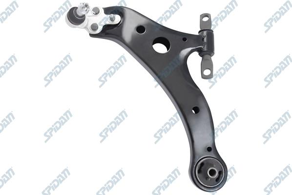 SPIDAN CHASSIS PARTS 45472 - Bras de liaison, suspension de roue droxauto.com