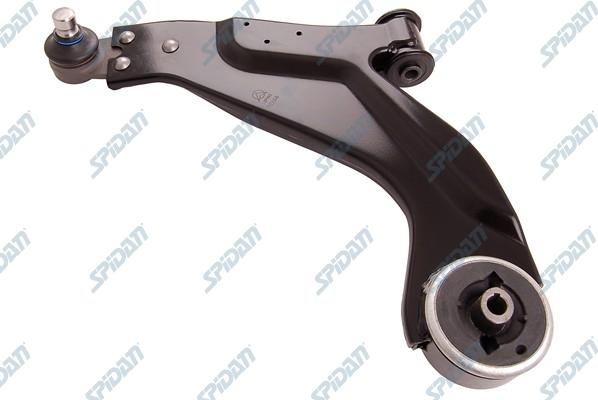 SPIDAN CHASSIS PARTS 45536 - Bras de liaison, suspension de roue droxauto.com
