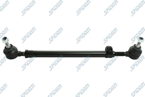 SPIDAN CHASSIS PARTS 45648 - Barre de connexion droxauto.com