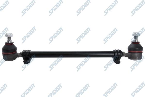 SPIDAN CHASSIS PARTS 45642 - Barre de connexion droxauto.com