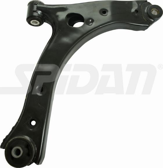 SPIDAN CHASSIS PARTS 45653 - Bras de liaison, suspension de roue droxauto.com