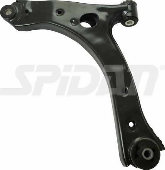 SPIDAN CHASSIS PARTS 45652 - Bras de liaison, suspension de roue droxauto.com