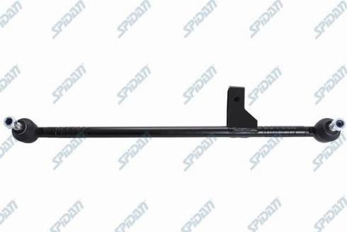 SPIDAN CHASSIS PARTS 45624 - Barre de connexion droxauto.com