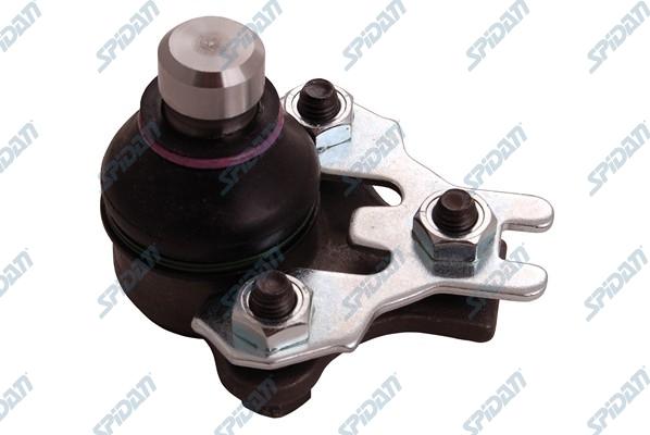 SPIDAN CHASSIS PARTS 45098 - Rotule de suspension droxauto.com