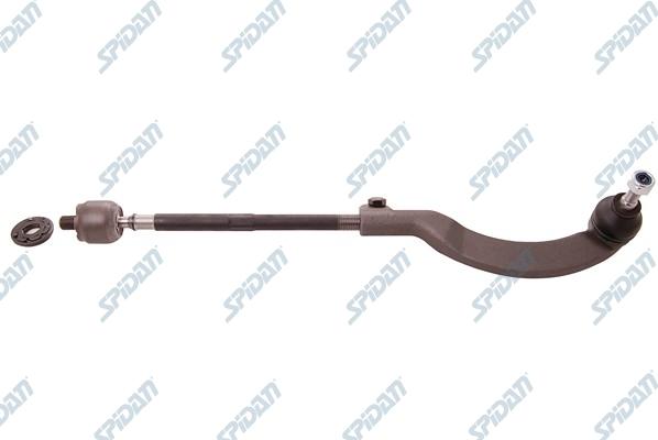 SPIDAN CHASSIS PARTS 45093 - Barre de connexion droxauto.com