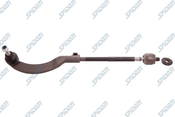 SPIDAN CHASSIS PARTS 45092 - Barre de connexion droxauto.com