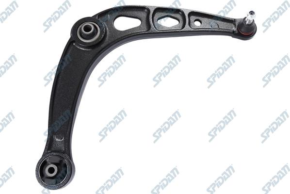 SPIDAN CHASSIS PARTS 45048 - Bras de liaison, suspension de roue droxauto.com