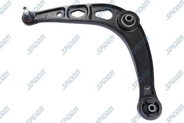 SPIDAN CHASSIS PARTS 45047 - Bras de liaison, suspension de roue droxauto.com
