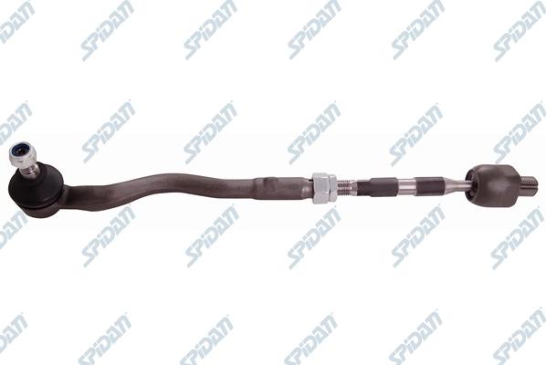 SPIDAN CHASSIS PARTS 45169 - Barre de connexion droxauto.com