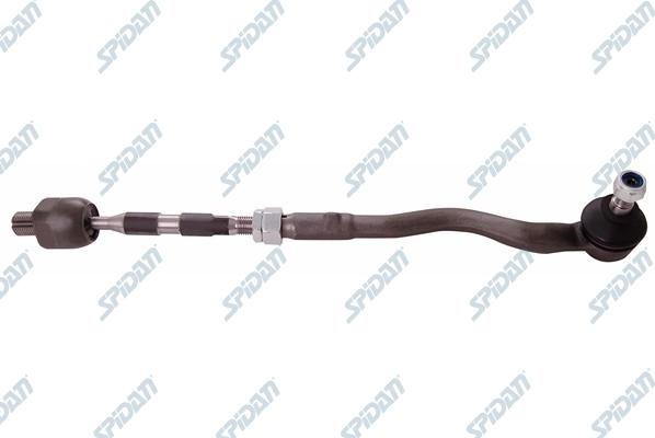 SPIDAN CHASSIS PARTS 45168 - Barre de connexion droxauto.com