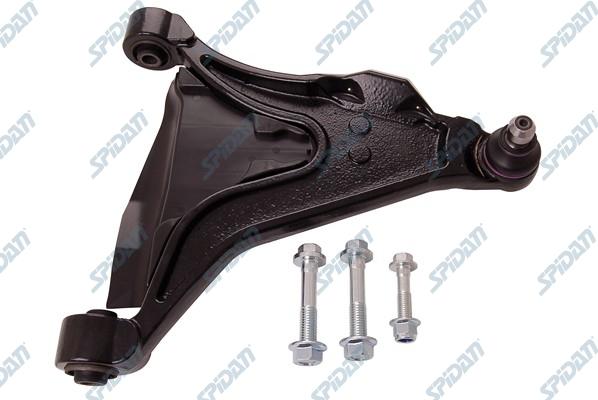 SPIDAN CHASSIS PARTS 45110 - Bras de liaison, suspension de roue droxauto.com