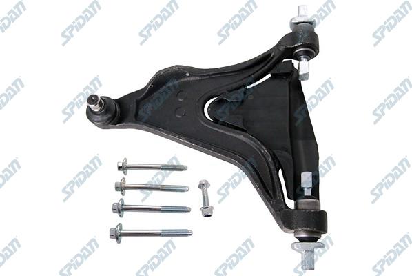 SPIDAN CHASSIS PARTS 45113 - Bras de liaison, suspension de roue droxauto.com