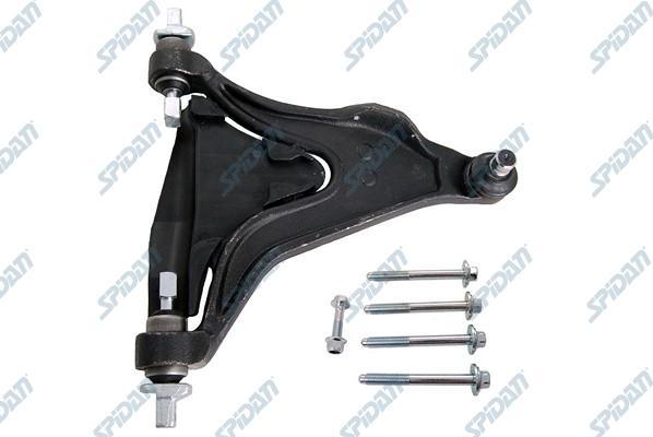 SPIDAN CHASSIS PARTS 45112 - Bras de liaison, suspension de roue droxauto.com