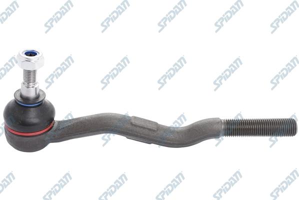 SPIDAN CHASSIS PARTS 45139 - Rotule de barre de connexion droxauto.com