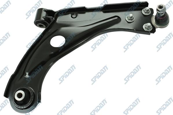 SPIDAN CHASSIS PARTS 45136 - Bras de liaison, suspension de roue droxauto.com