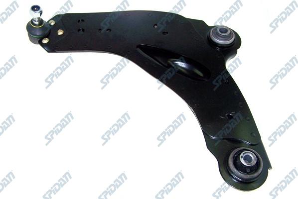 SPIDAN CHASSIS PARTS 45892 - Bras de liaison, suspension de roue droxauto.com