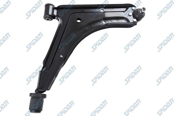 SPIDAN CHASSIS PARTS 45857 - Bras de liaison, suspension de roue droxauto.com