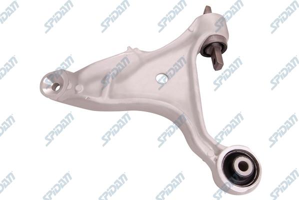 SPIDAN CHASSIS PARTS 45801 - Bras de liaison, suspension de roue droxauto.com