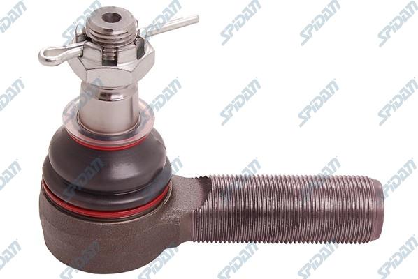 SPIDAN CHASSIS PARTS 45837 - Rotule de barre de connexion droxauto.com