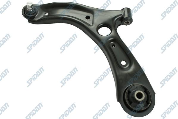 SPIDAN CHASSIS PARTS 45347 - Bras de liaison, suspension de roue droxauto.com