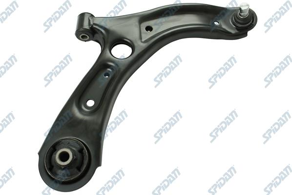 SPIDAN CHASSIS PARTS 45351 - Bras de liaison, suspension de roue droxauto.com