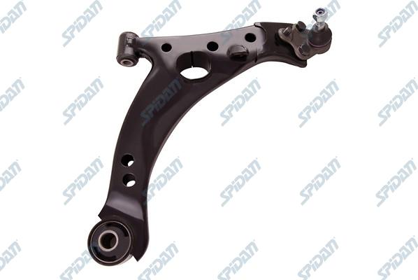 SPIDAN CHASSIS PARTS 45364 - Bras de liaison, suspension de roue droxauto.com