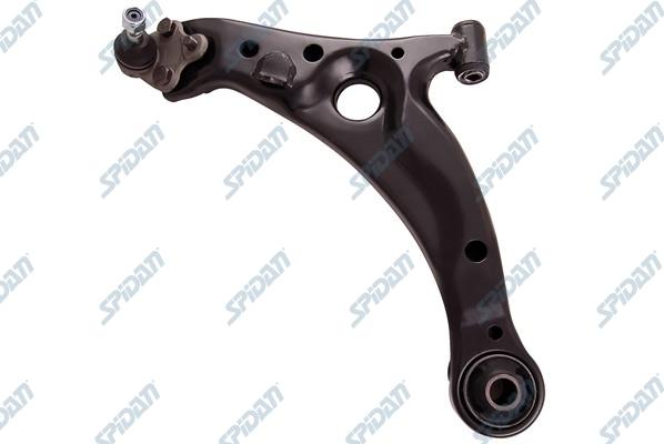 SPIDAN CHASSIS PARTS 45365 - Bras de liaison, suspension de roue droxauto.com